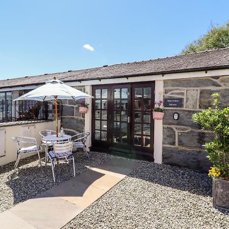 Maritime Mews, 6 The Oakleys Villa Porthmadog Luaran gambar