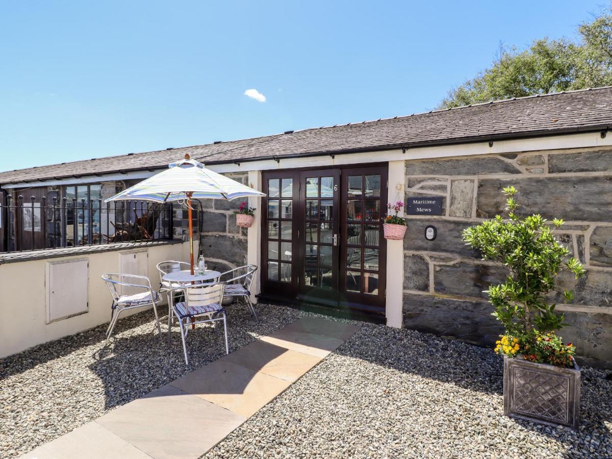 Maritime Mews, 6 The Oakleys Villa Porthmadog Luaran gambar