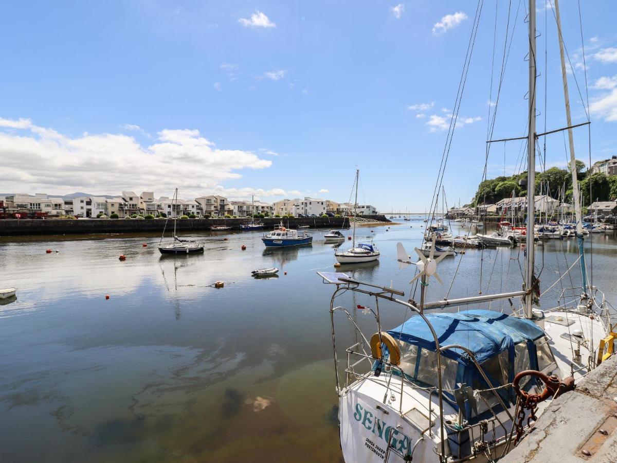 Maritime Mews, 6 The Oakleys Villa Porthmadog Luaran gambar