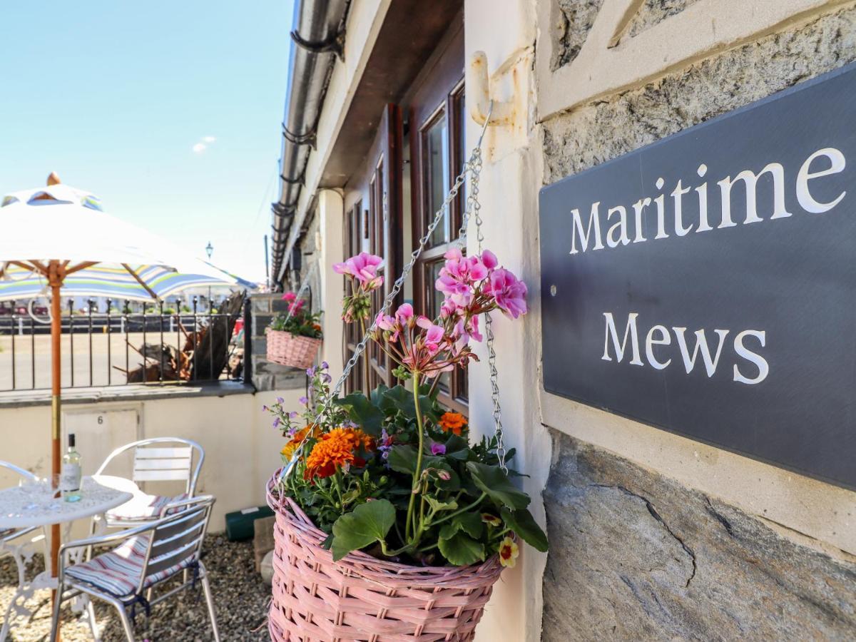 Maritime Mews, 6 The Oakleys Villa Porthmadog Luaran gambar