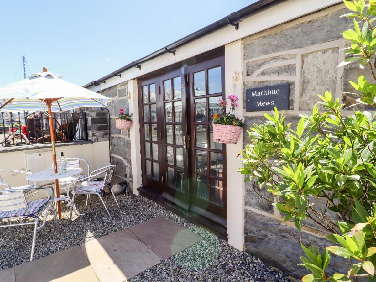 Maritime Mews, 6 The Oakleys Villa Porthmadog Luaran gambar