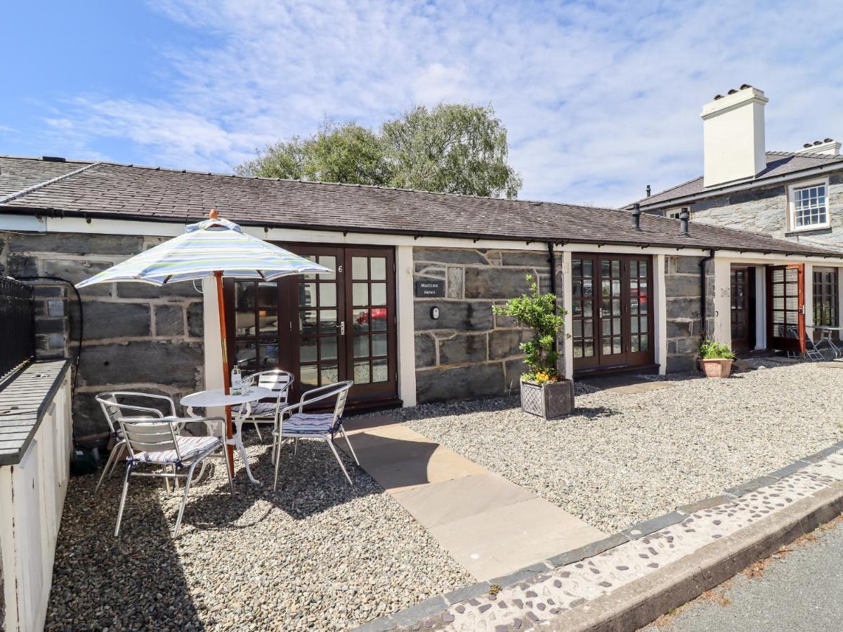 Maritime Mews, 6 The Oakleys Villa Porthmadog Luaran gambar